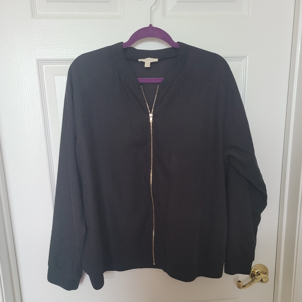 Bomber jacket